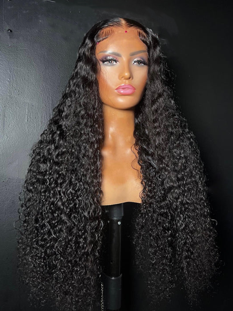 Emily Deep Wave Luxury Custom Wigs