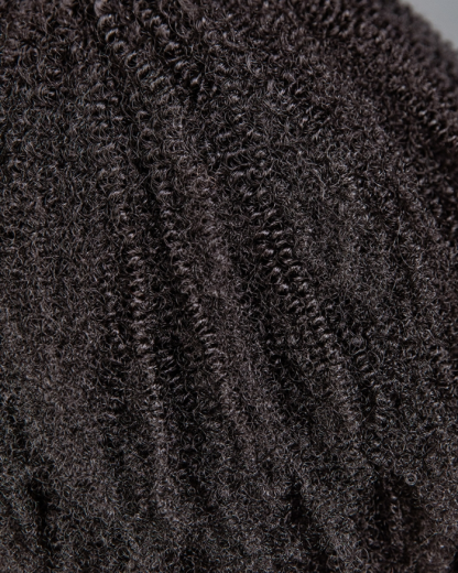 Kinky 3 In 1 Half Wig