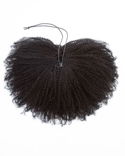 Kinky 3 In 1 Half Wig