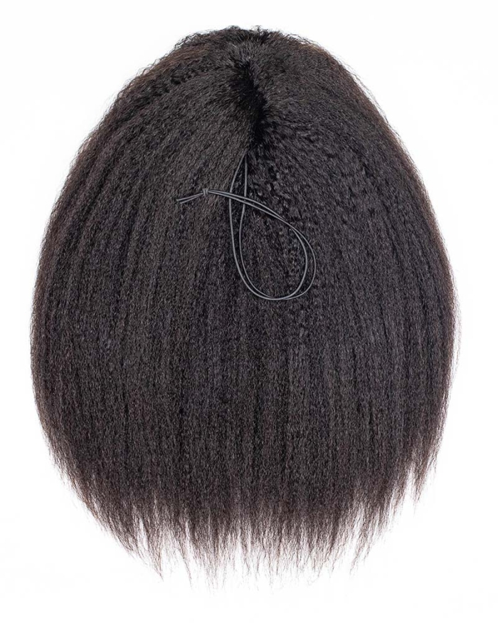 Kinky Blow-out All In One Half Wig