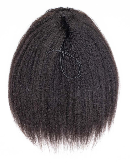 Kinky Blow-out All In One Half Wig