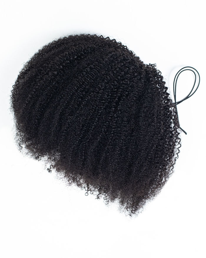 Kinky & Coily Multi-textured 3 In 1 Half Wig