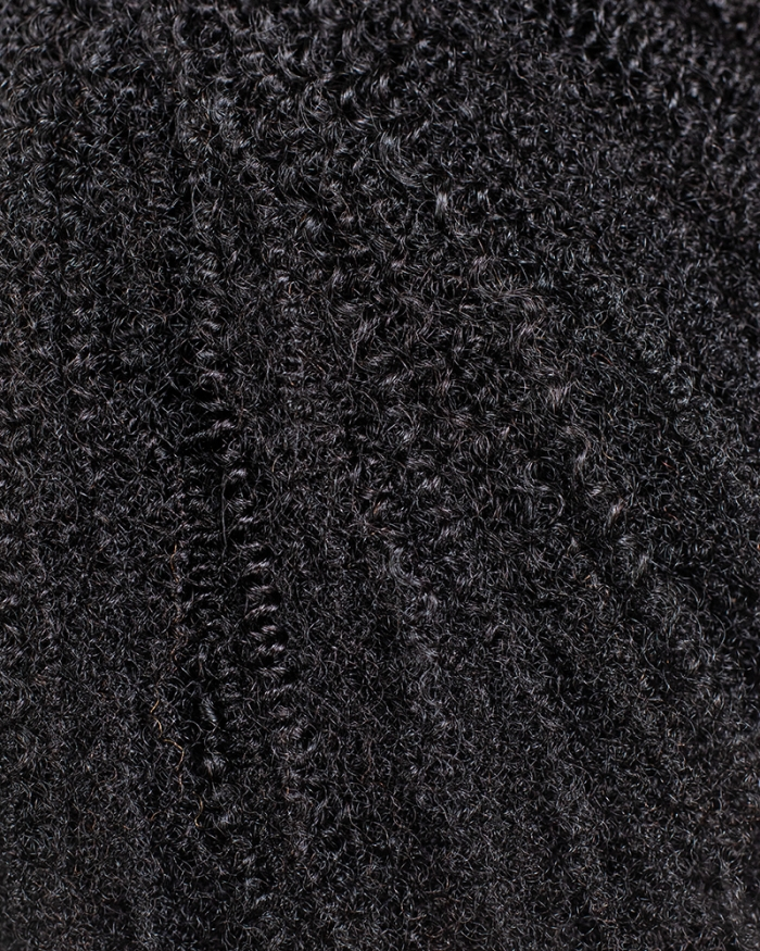 Kinky & Coily Multi-textured 3 In 1 Half Wig