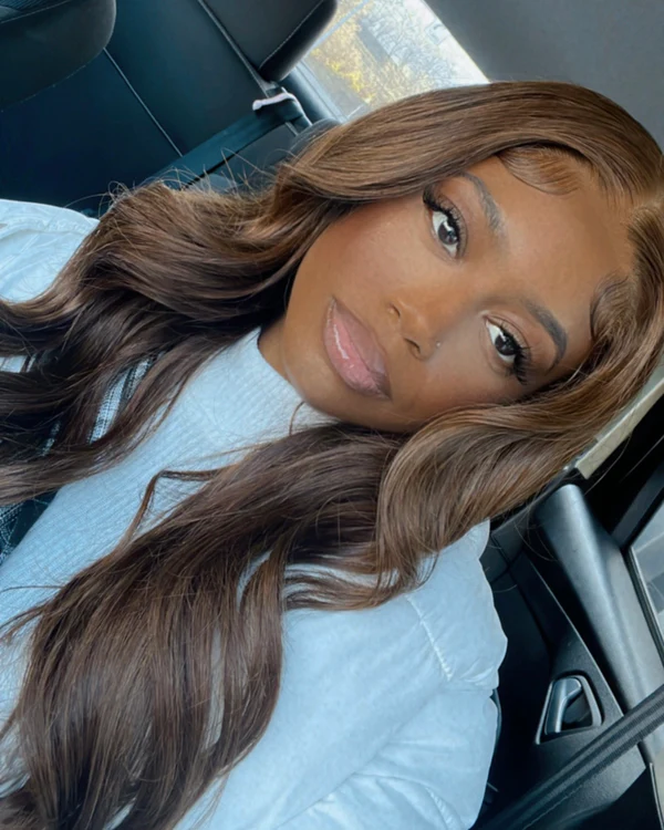 Layla Brown Body Wave Luxury Custom Wigs