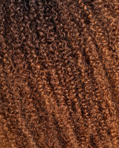 Ombre All In One Half Wig