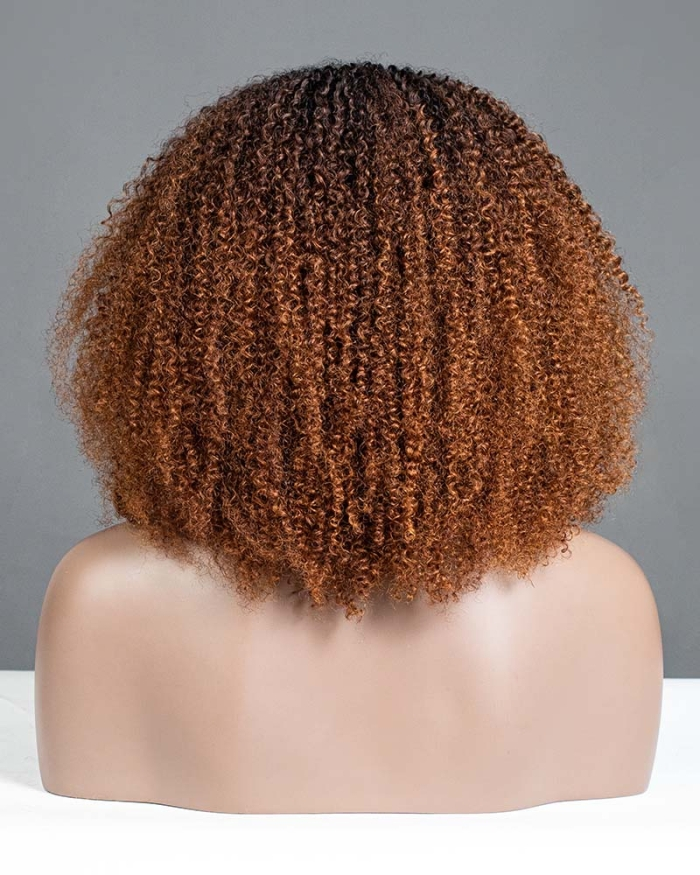 Ombre All In One Half Wig