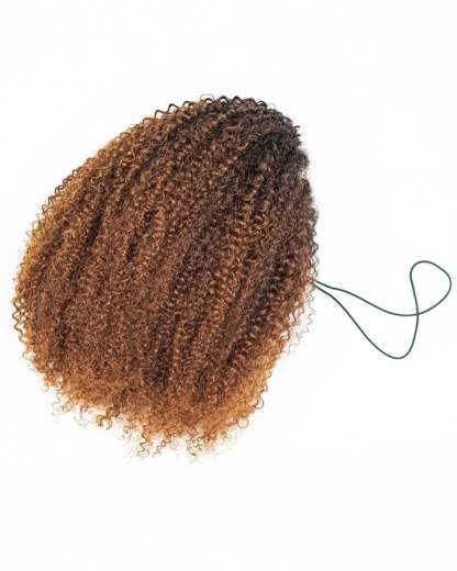 Ombre All In One Half Wig