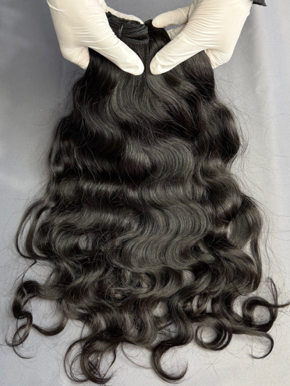 Raw Body Wave Wavy Hair Bundles
