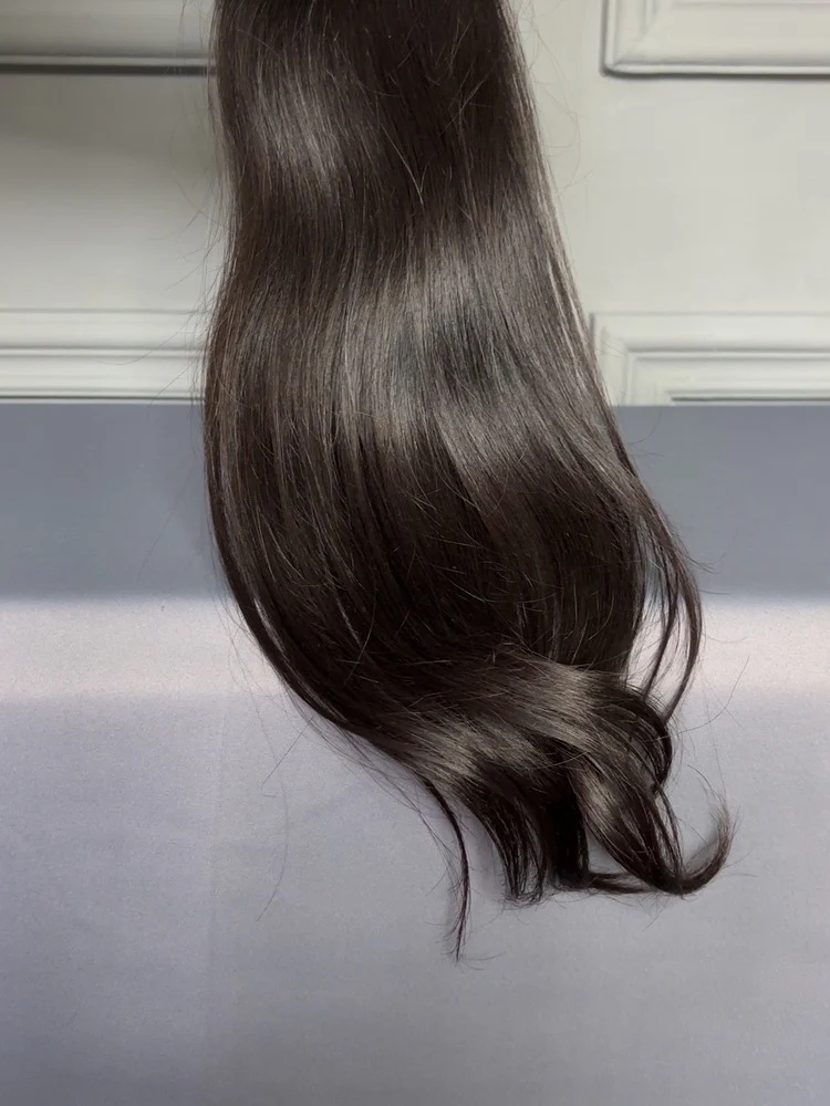 Raw Natural Straight Hair Bundles 