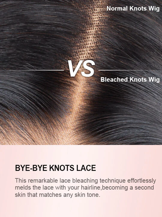 Rhea 50Inch Curly 13x6 HD Lace front Wig Human Hair Glueless Wigs Pre Bleached Knots and Pre Plucked