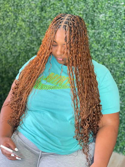 Deep Wave Bulk Human Hair Bundles