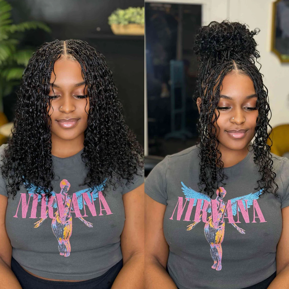 Italian Curl Bulk Human Hair Bundles
