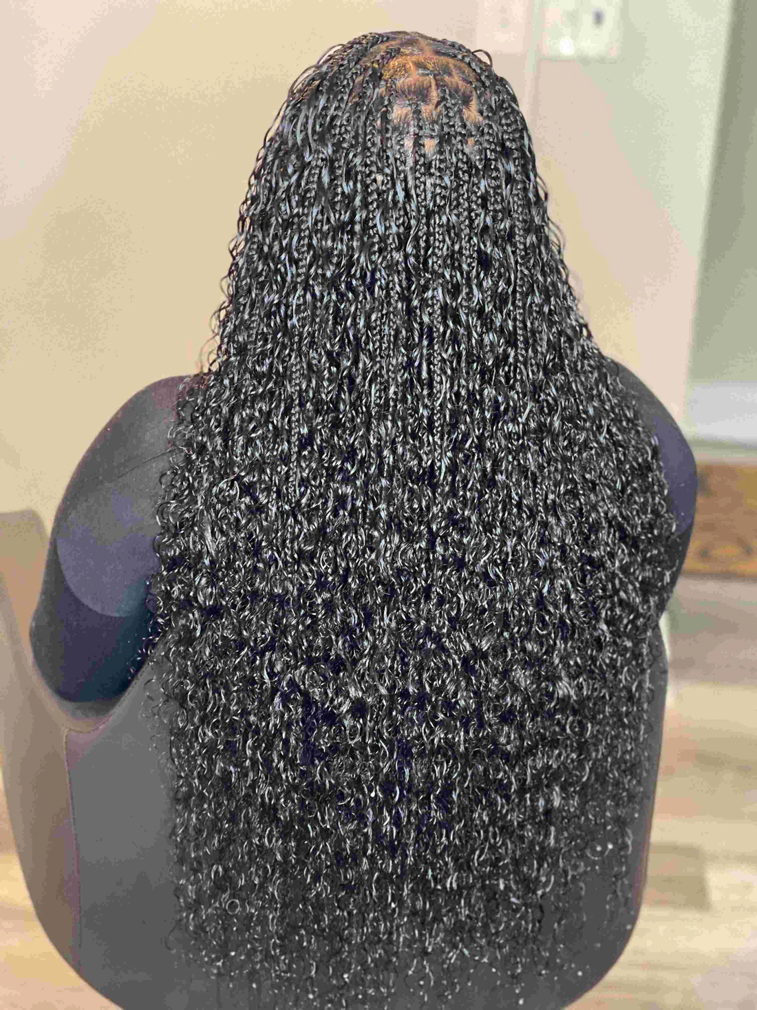 Italian Curl Bulk Human Hair Bundles