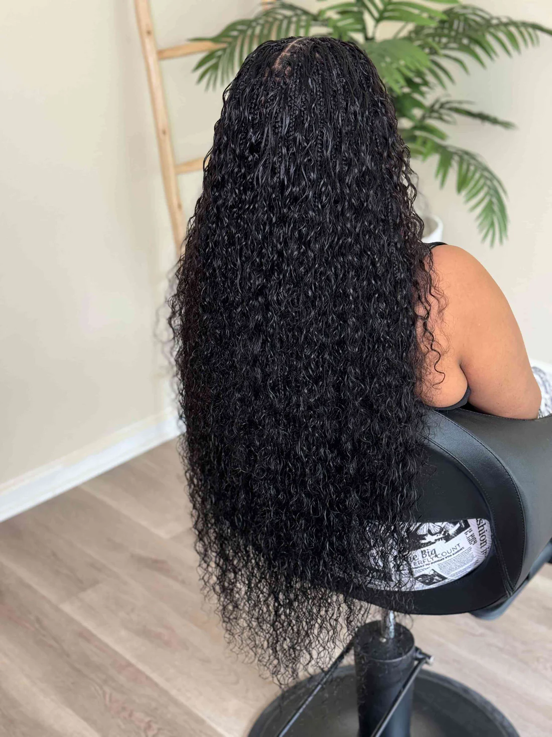 Italian Curl Bulk Human Hair Bundles