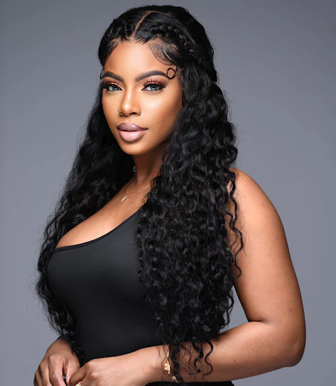 Kennedy 13x4 Eurasian Wave Luxury Custom Wigs