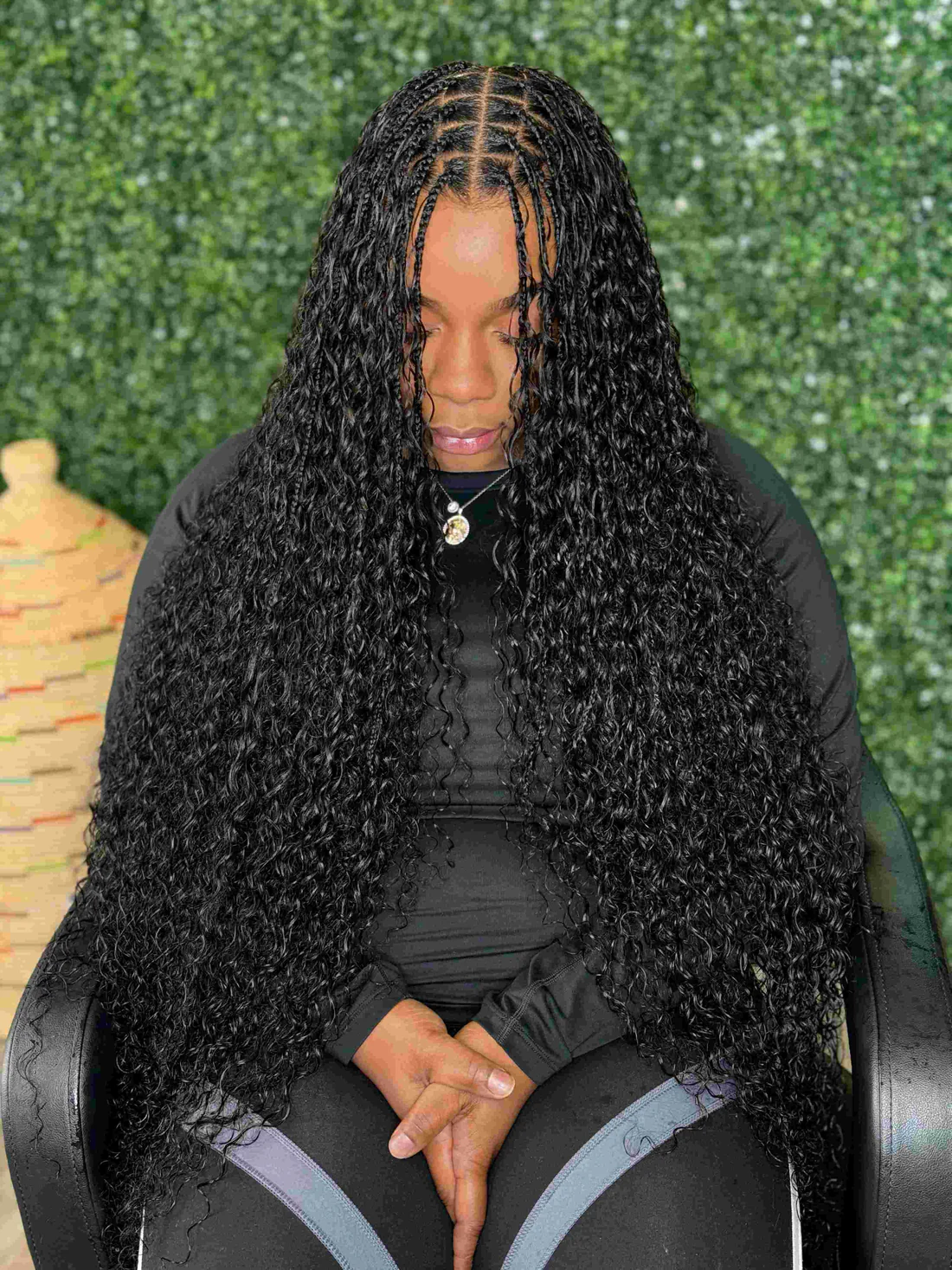 Italian Curl Bulk Human Hair Bundles