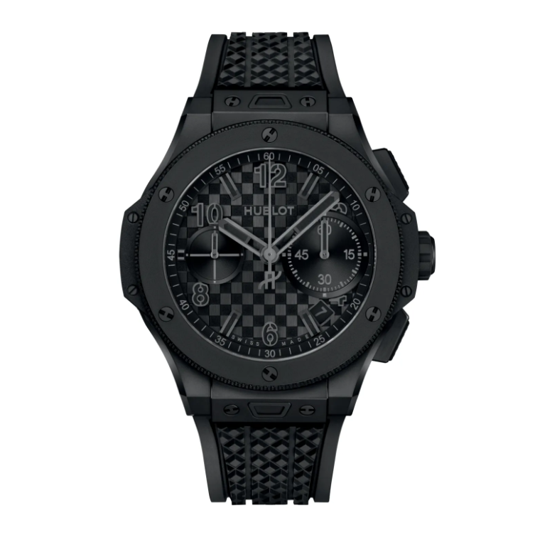Big Bang 20th Anniversary All Black 43mm