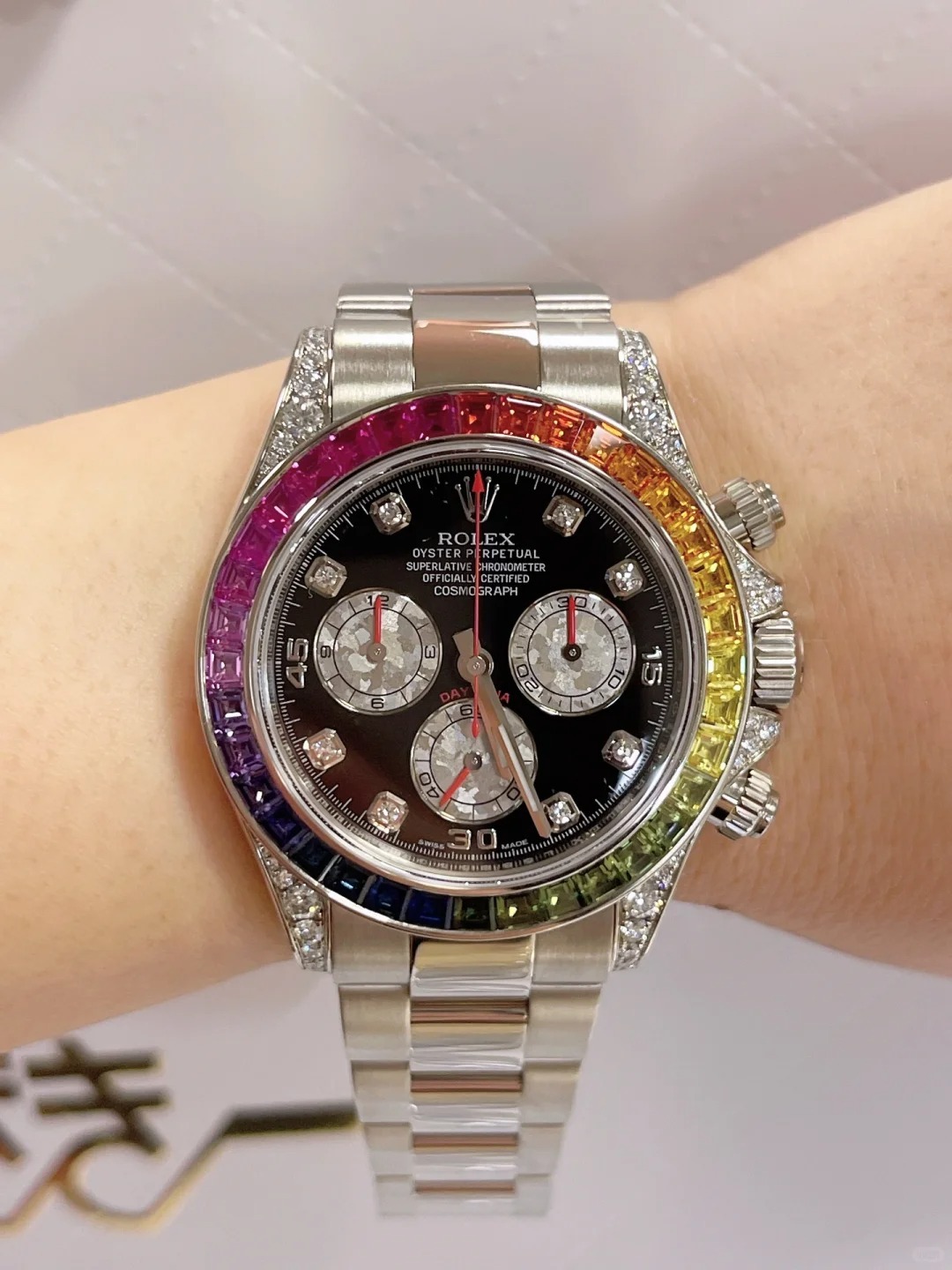 R 116599RBOW