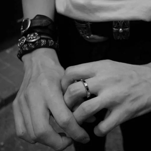 CH PLUS BAND RING