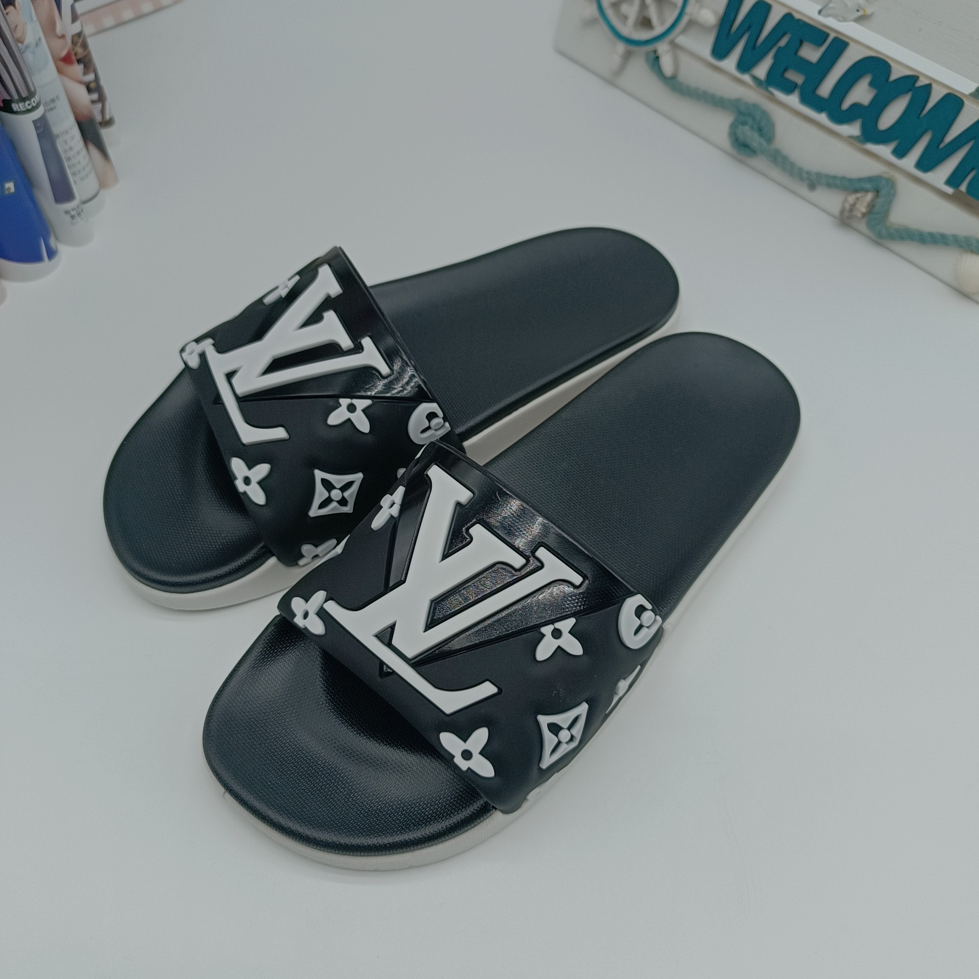 Pool Pillow Flat Comfort Slide