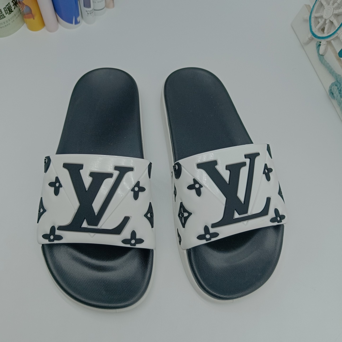 Pool Pillow Flat Comfort Slide