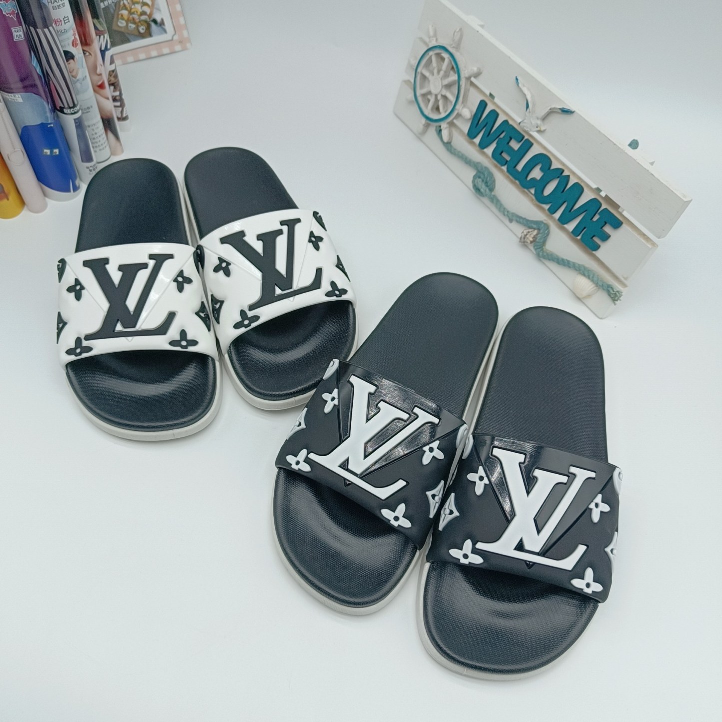 Pool Pillow Flat Comfort Slide