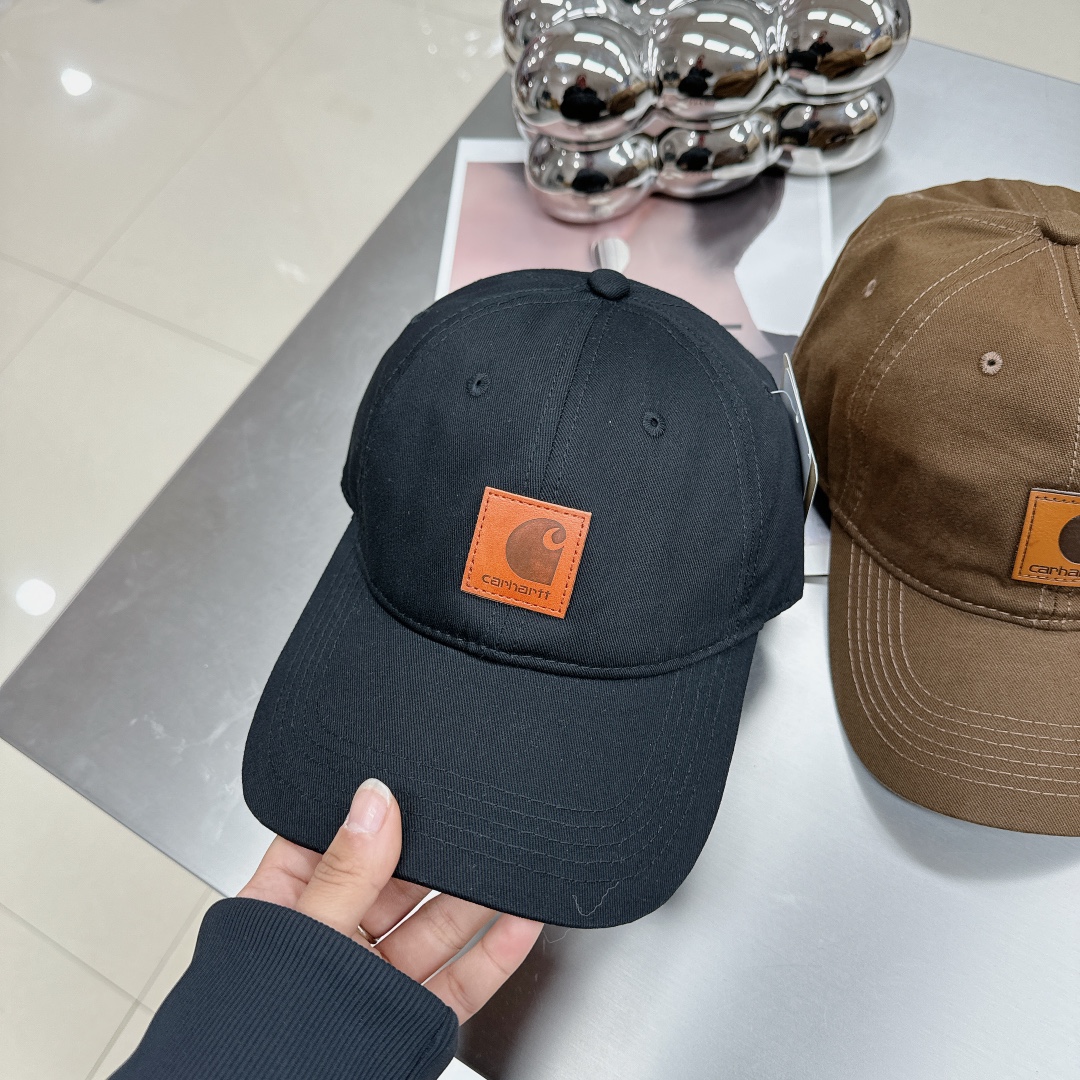 Odessa Canvas Cap