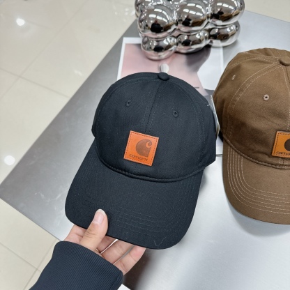 Odessa Canvas Cap
