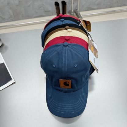 Odessa Canvas Cap