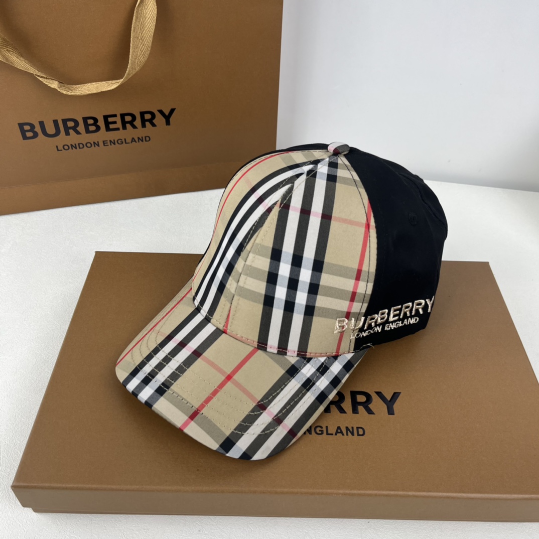 Motif icon stripe CP781 baseball Cap