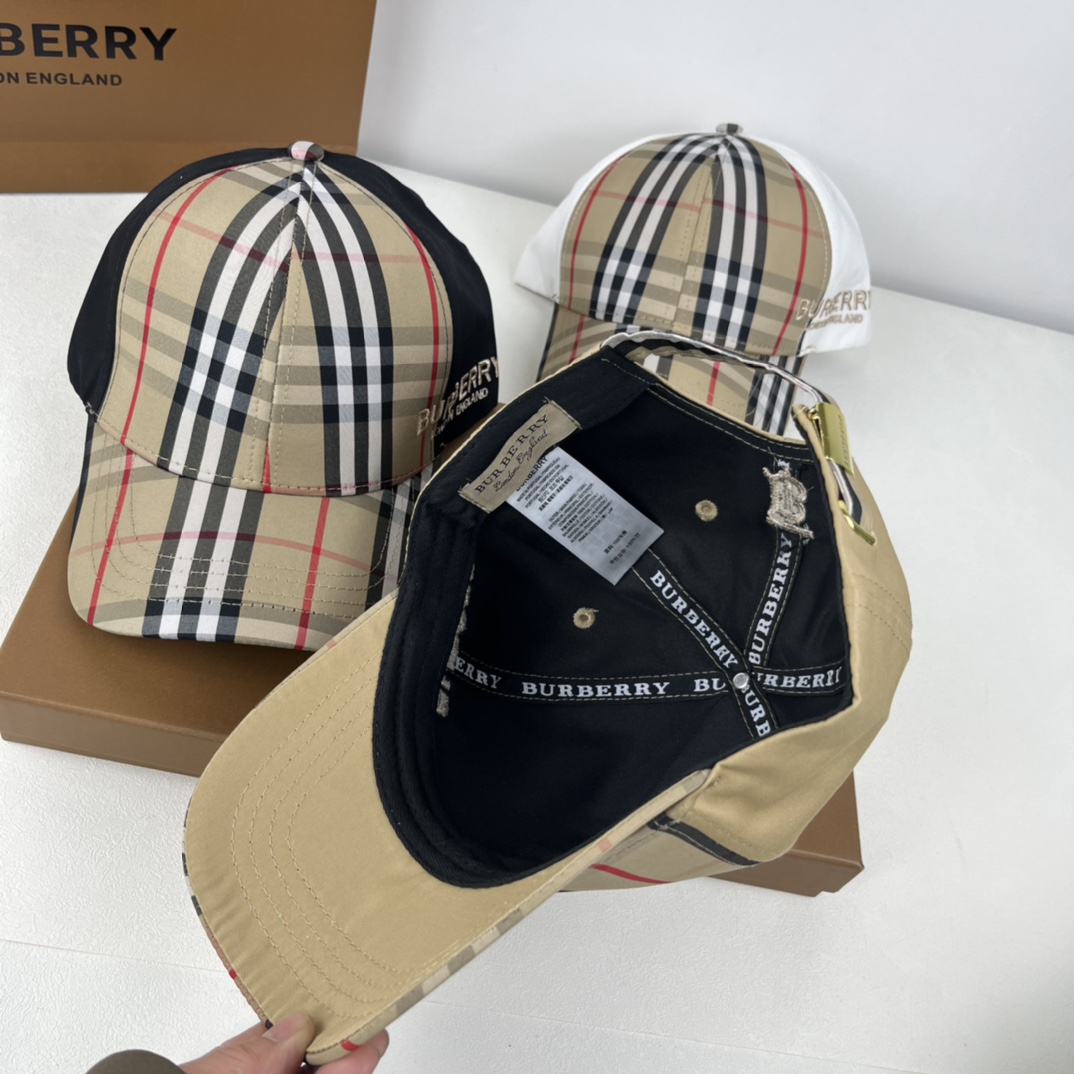 Motif icon stripe CP781 baseball Cap