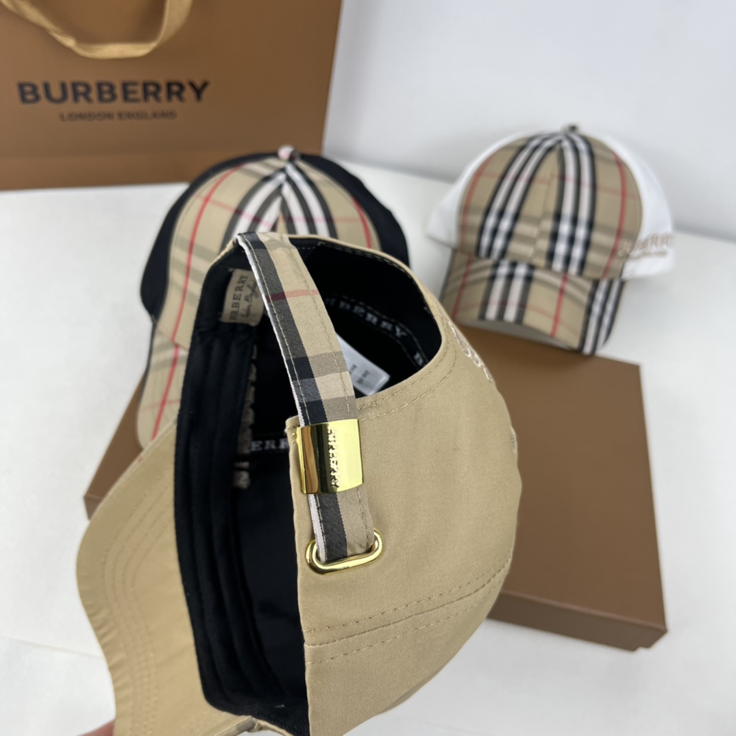 Motif icon stripe CP781 baseball Cap