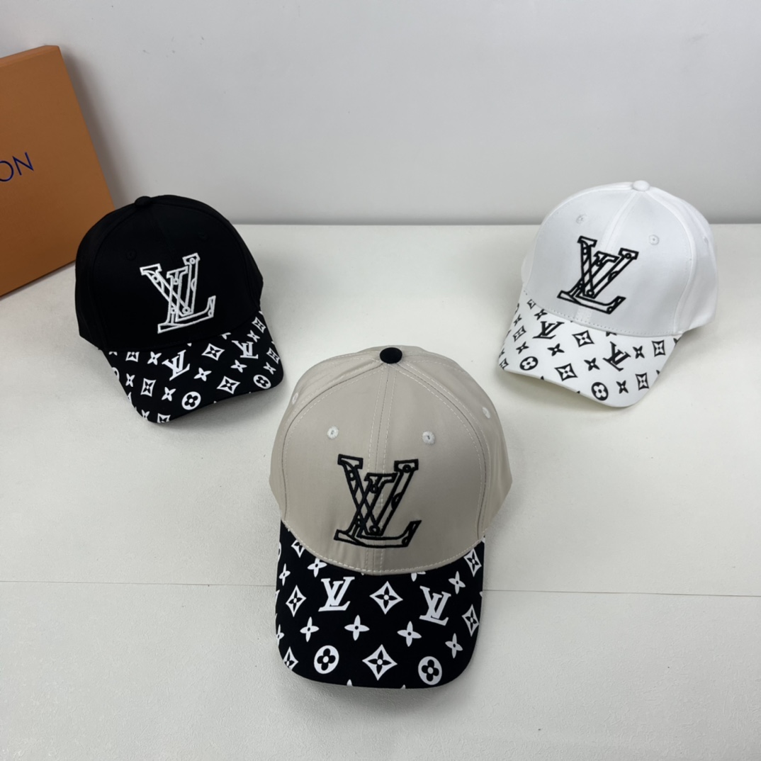 Luxury Brand Fashion Cap Accessories Outfit