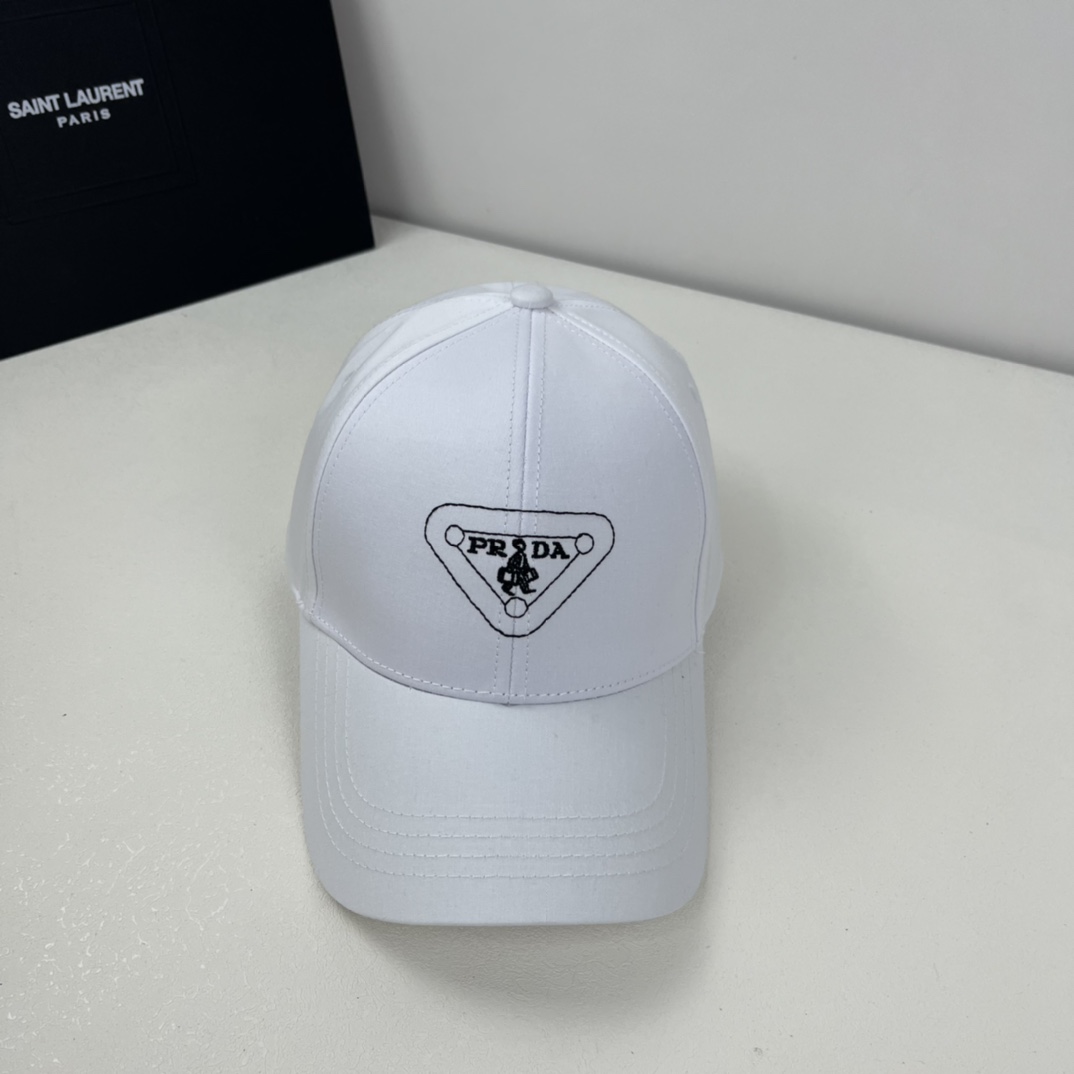 Milano CP850 Baseball Cap