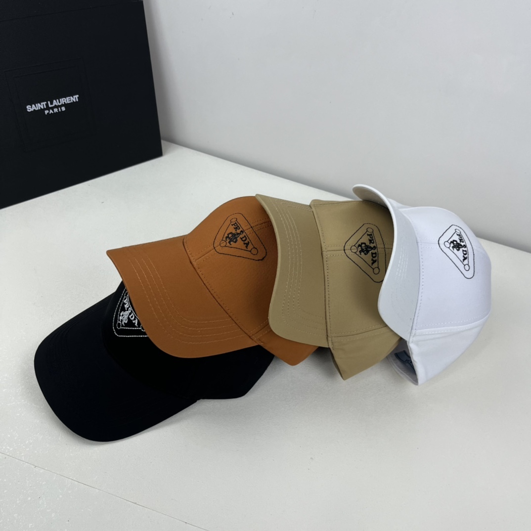 Milano CP850 Baseball Cap