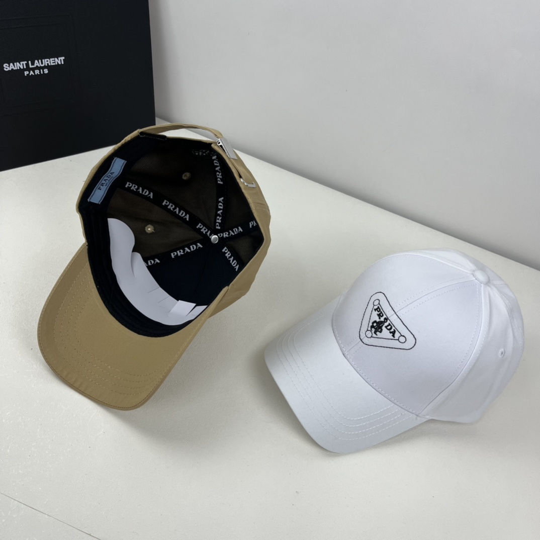 Milano CP850 Baseball Cap