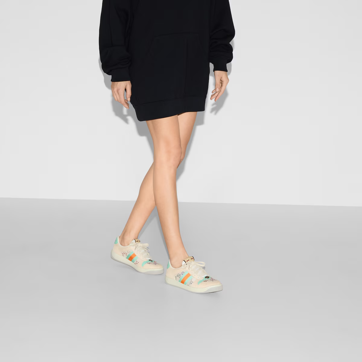 WOMEN'S SCREENER SNEAKER