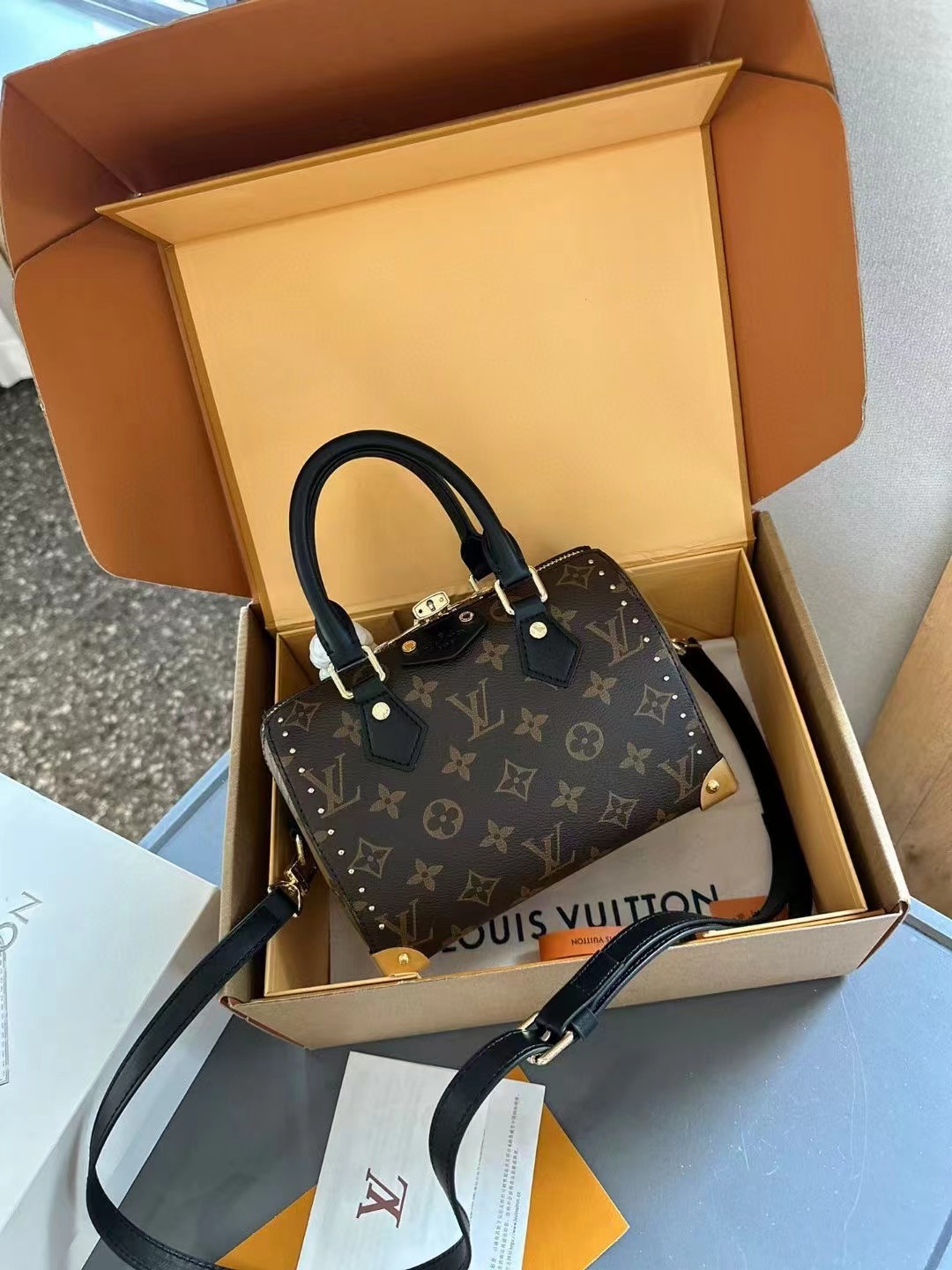 Early Spring Collection Handbag