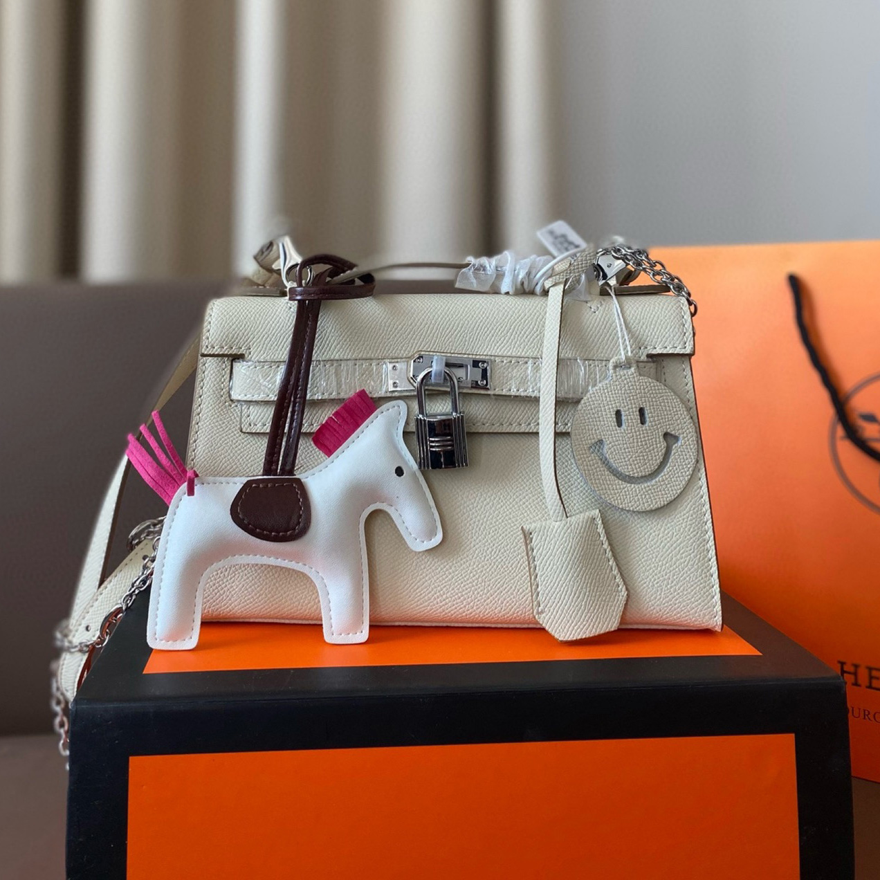 Mini Kelly 20 Bag