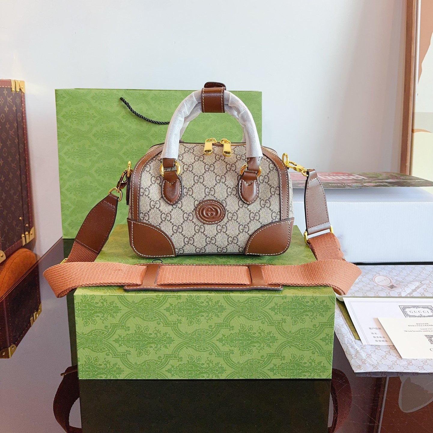 DUFFEL BAG