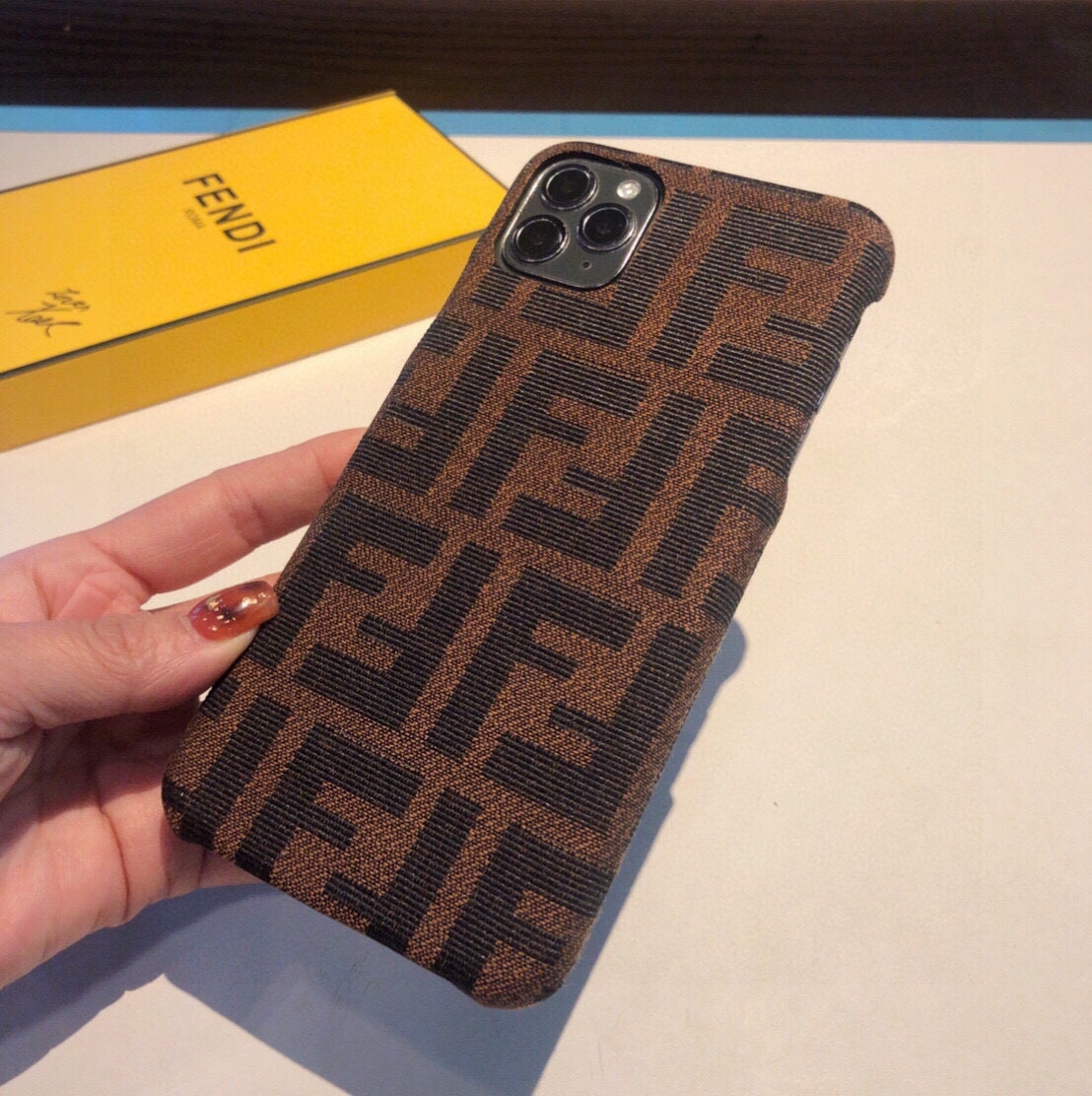 Classic FF Phone Case