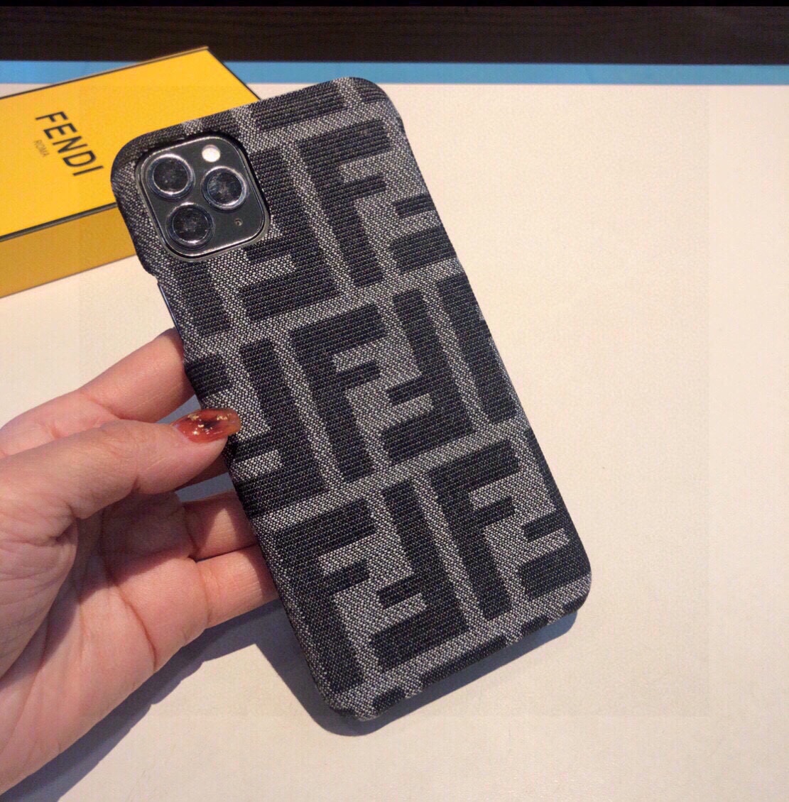 Classic FF Phone Case