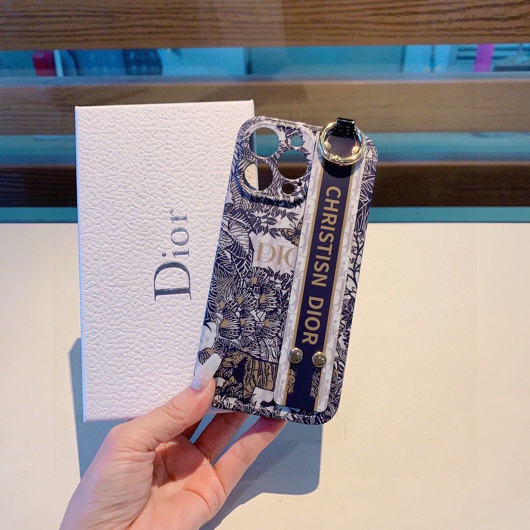 Wrist Strap Case