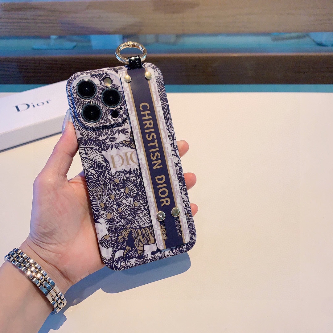 Wrist Strap Case
