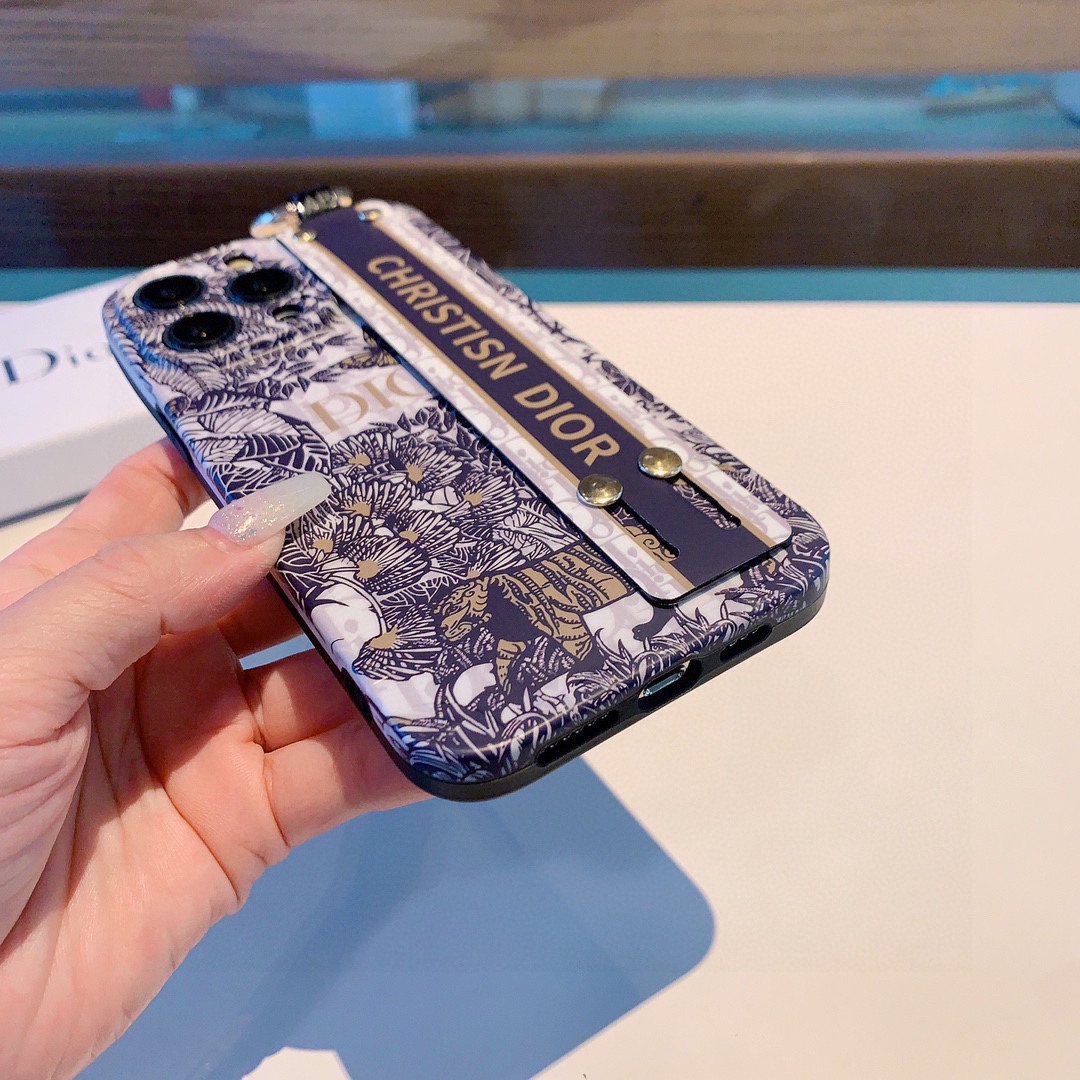 Wrist Strap Case