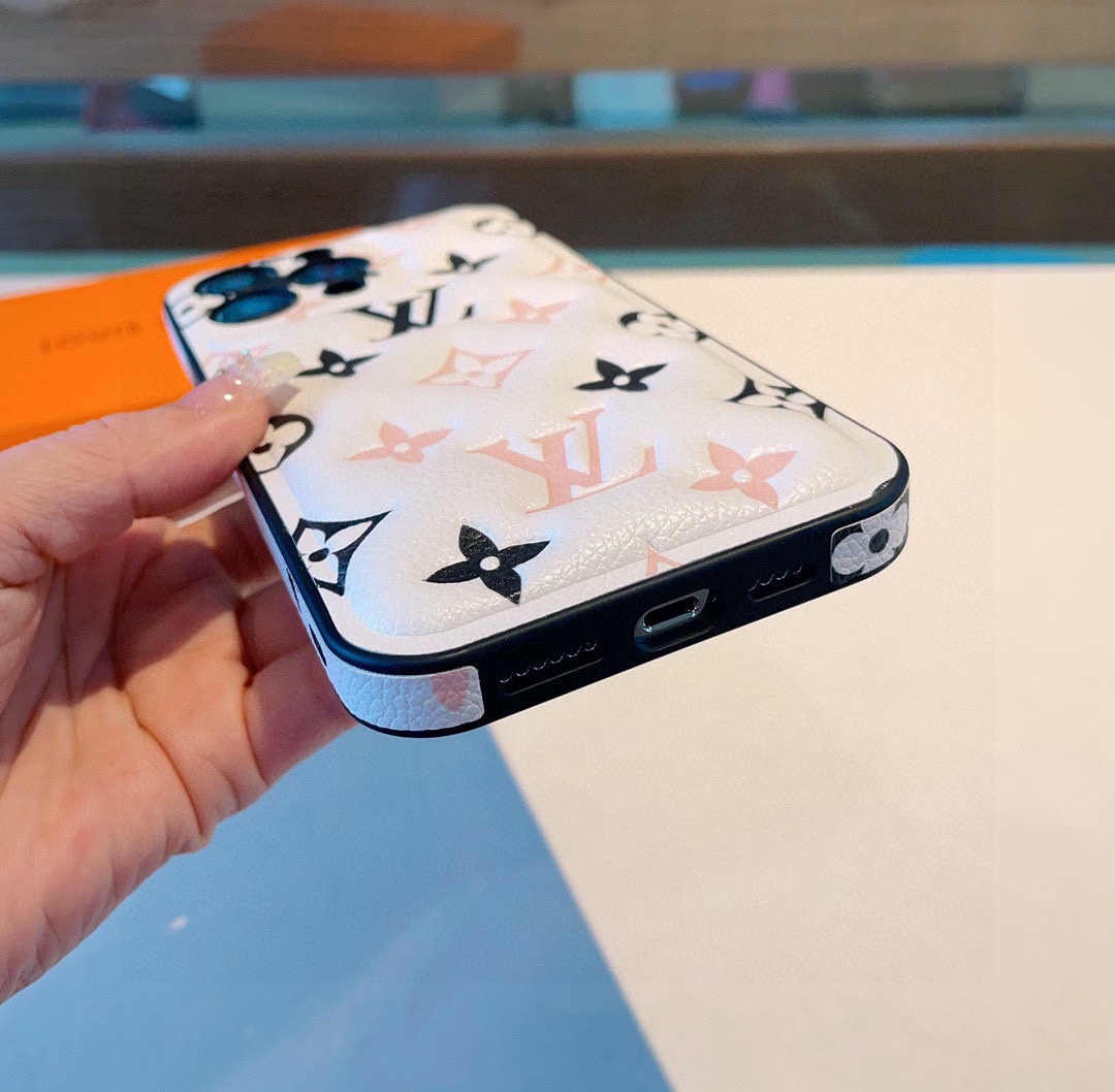 Colorful phone case