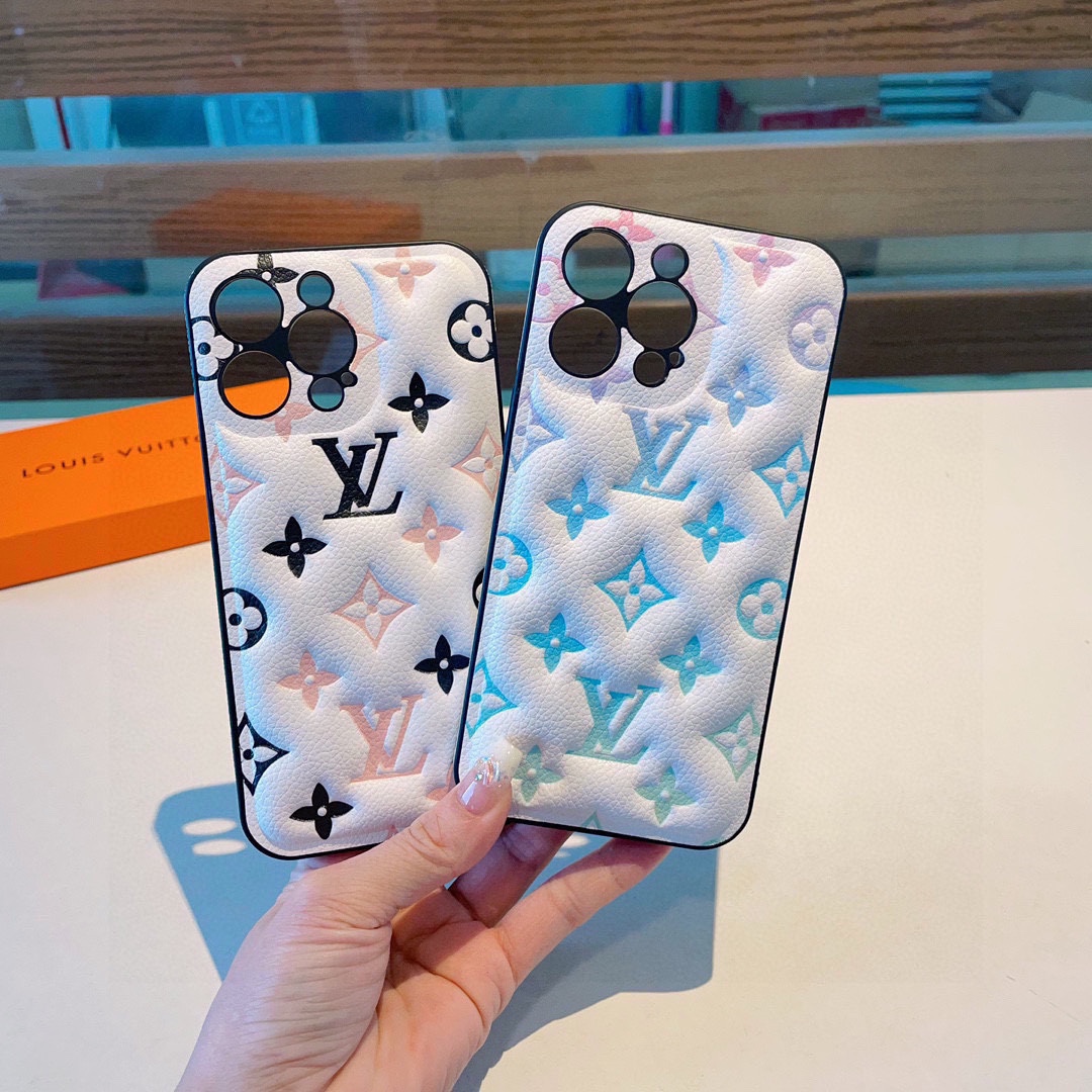 Colorful phone case