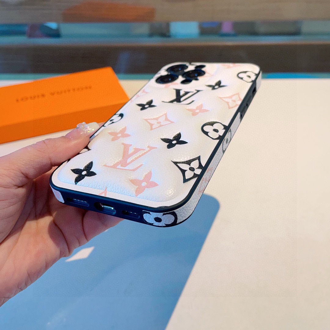 Colorful phone case