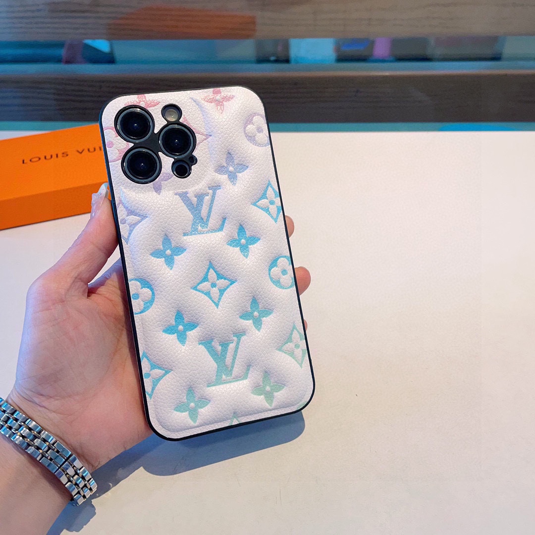 Colorful phone case