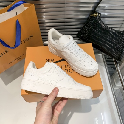 Air Force 1 Low "Virgil Abloh - White" sneakers